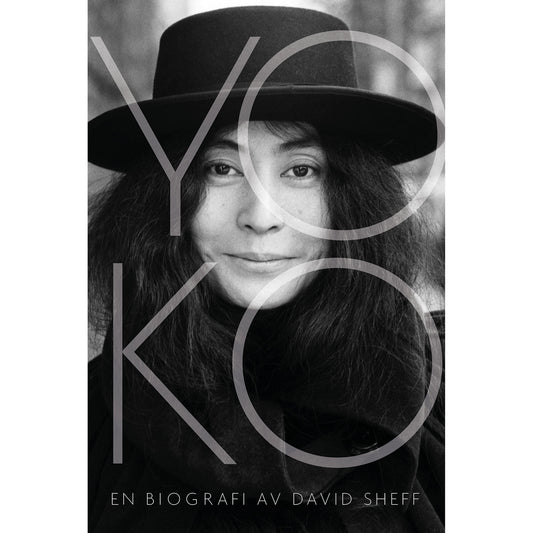 BOKFÖRLAGET FORUM Yoko : en biografi