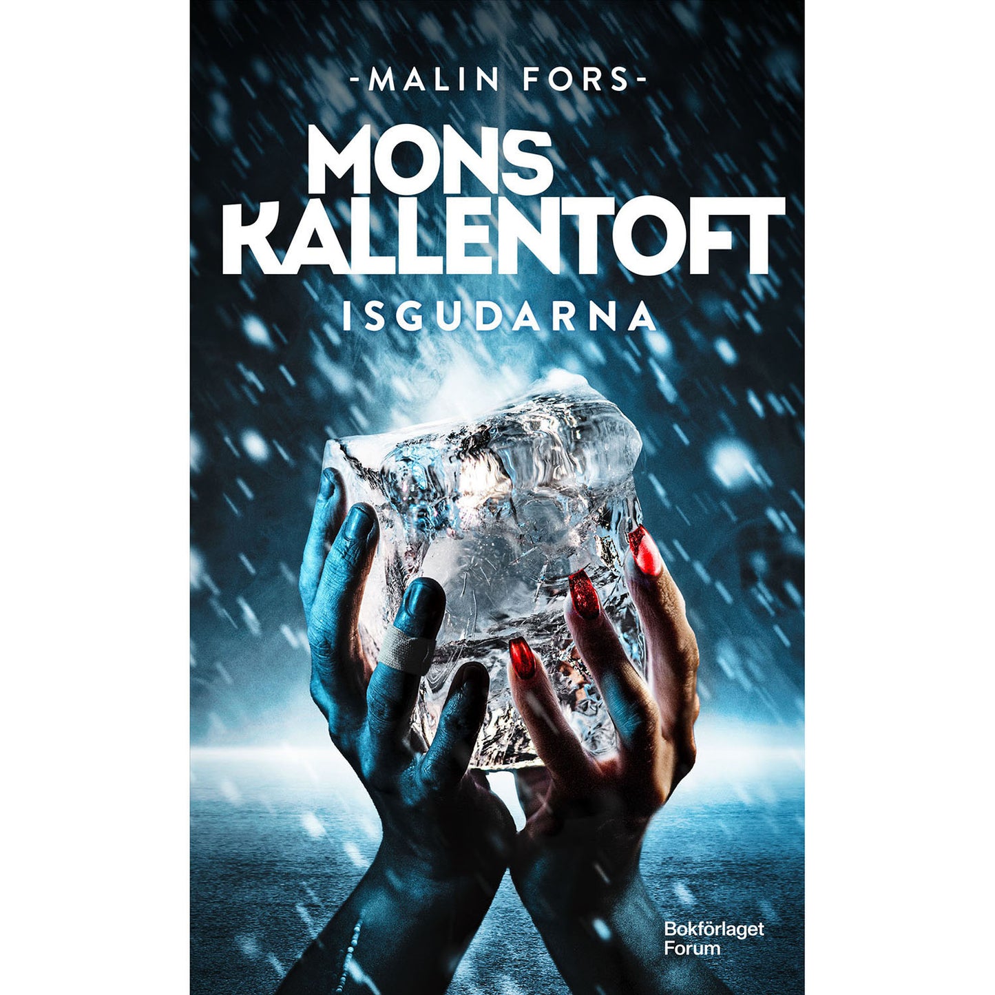 BOKFÖRLAGET FORUM Isgudarna