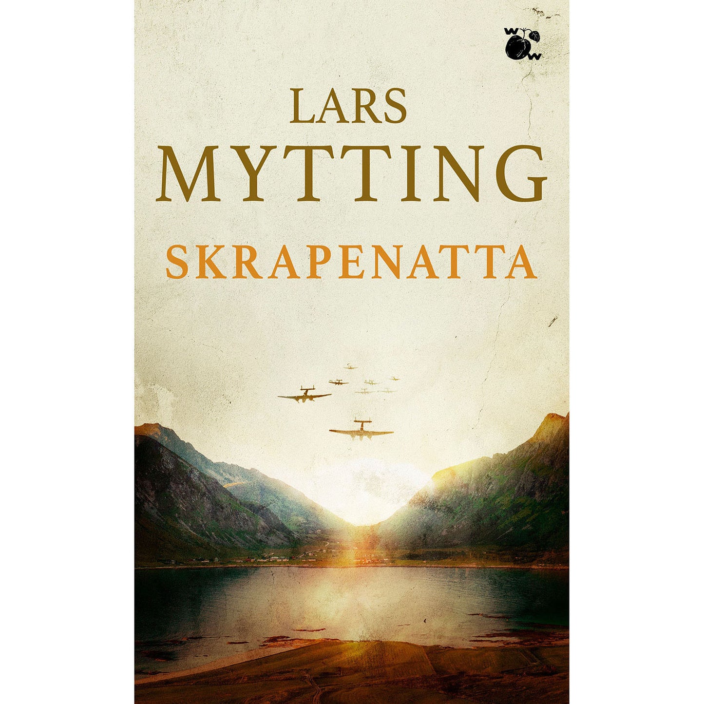 WAHLSTRÖM & WIDSTRAND Skrapenatta