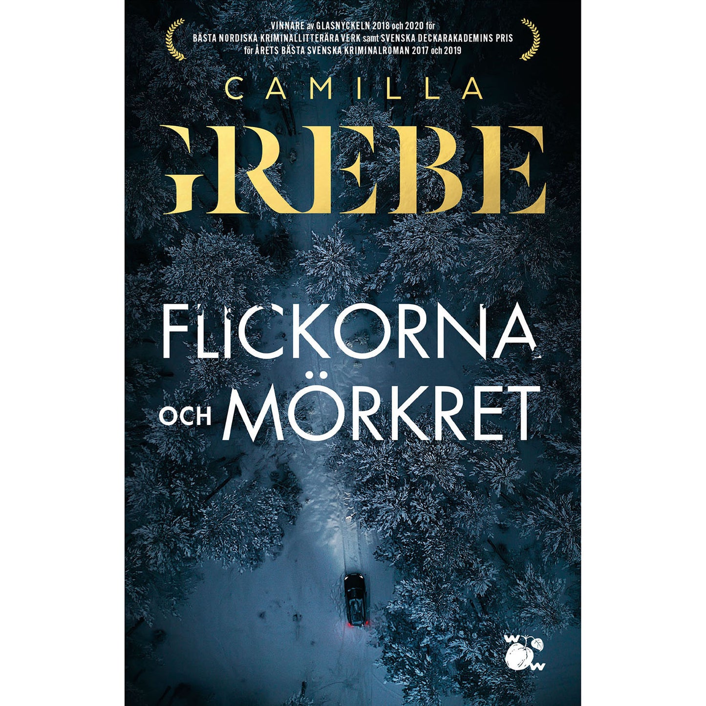 WAHLSTRÖM & WIDSTRAND Flickorna och Mörkret