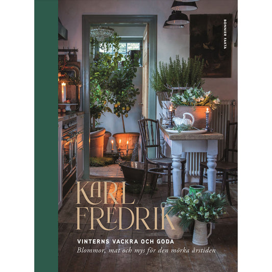 BONNIER Karl Fredrik. Vinterns vackra