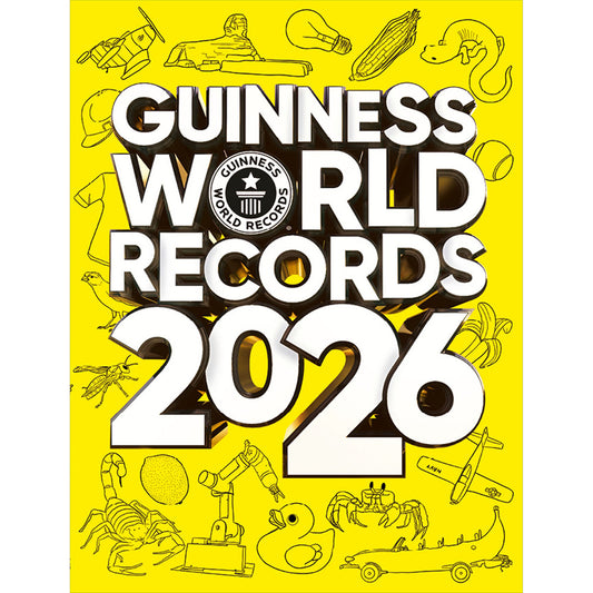 BONNIER Guinness World Records 2026