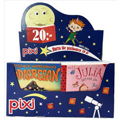 Pixi säljförpackning 269