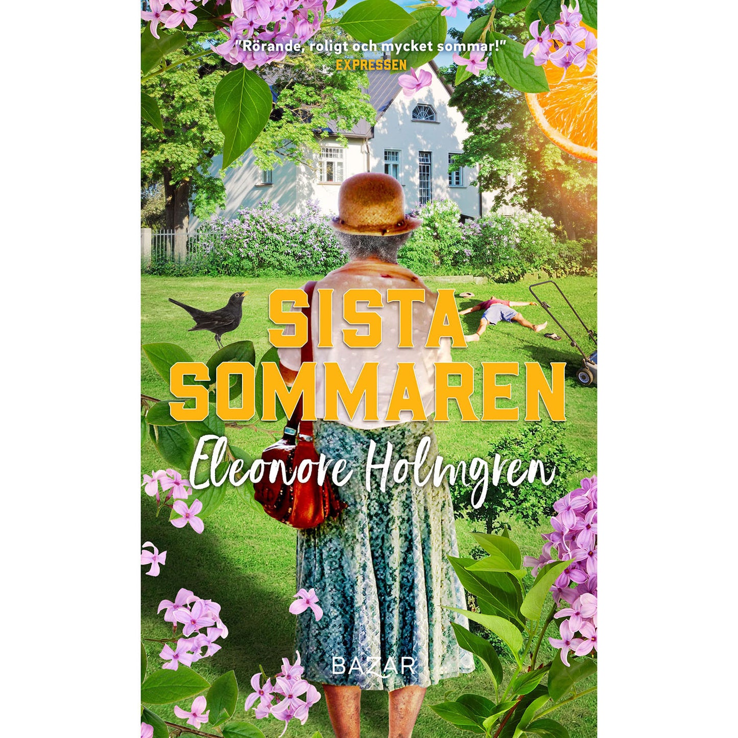 BAZAR FÖRLAG Sista sommaren