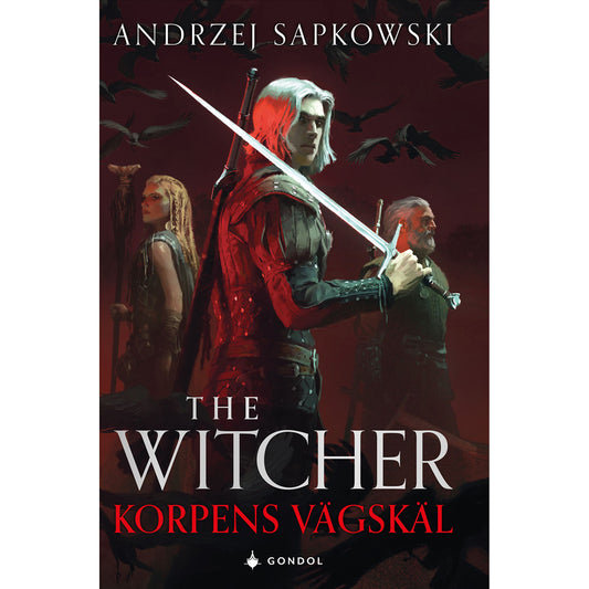 GONDOL Korpens vägskäl