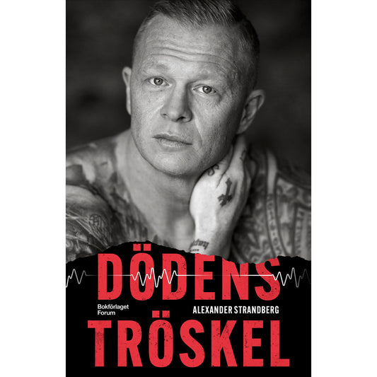 BOKFÖRLAGET FORUM Dödens tröskel