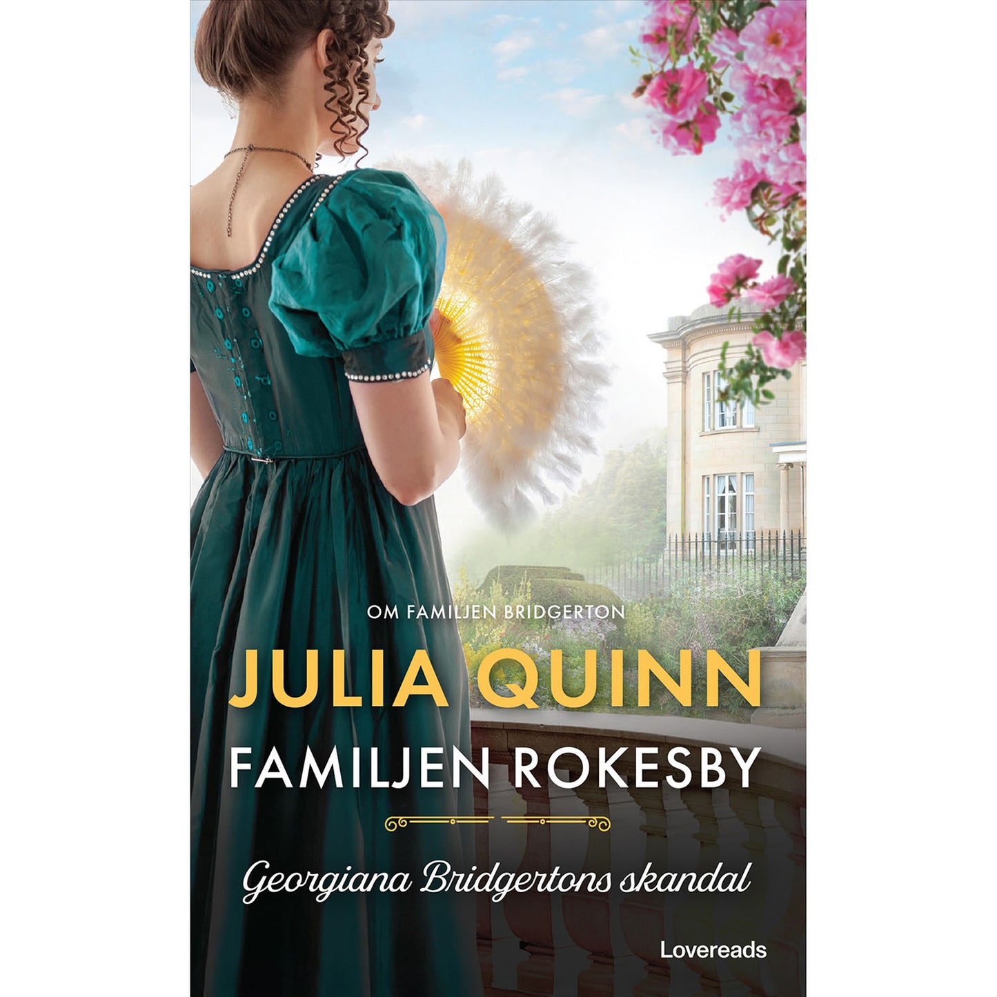 LOVEREADS Georgiana Bridgertons skandal