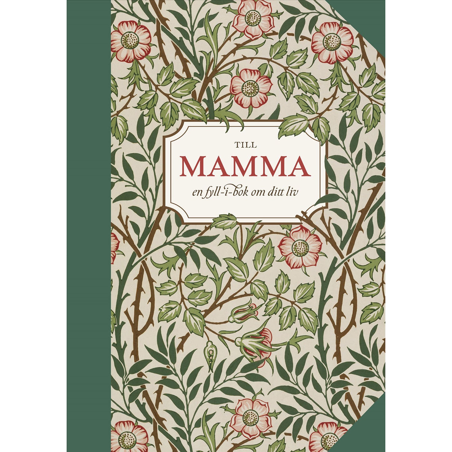 BOKFÖRLAGET SEMIC Till mamma