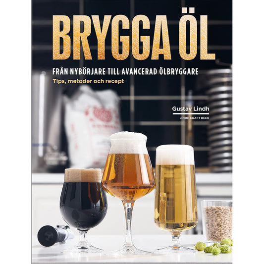 BONNIER Brygga öl från nybörjare