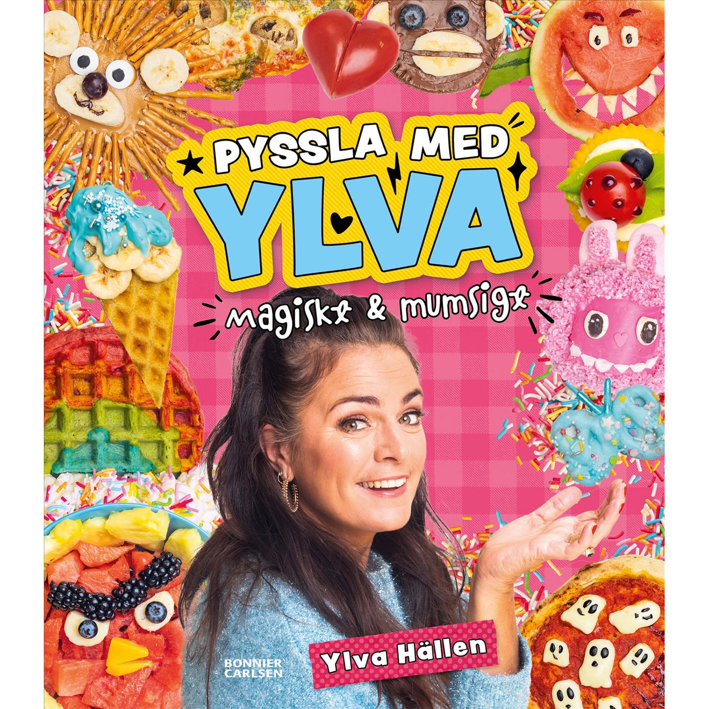 BONNIER Pyssla med Ylva