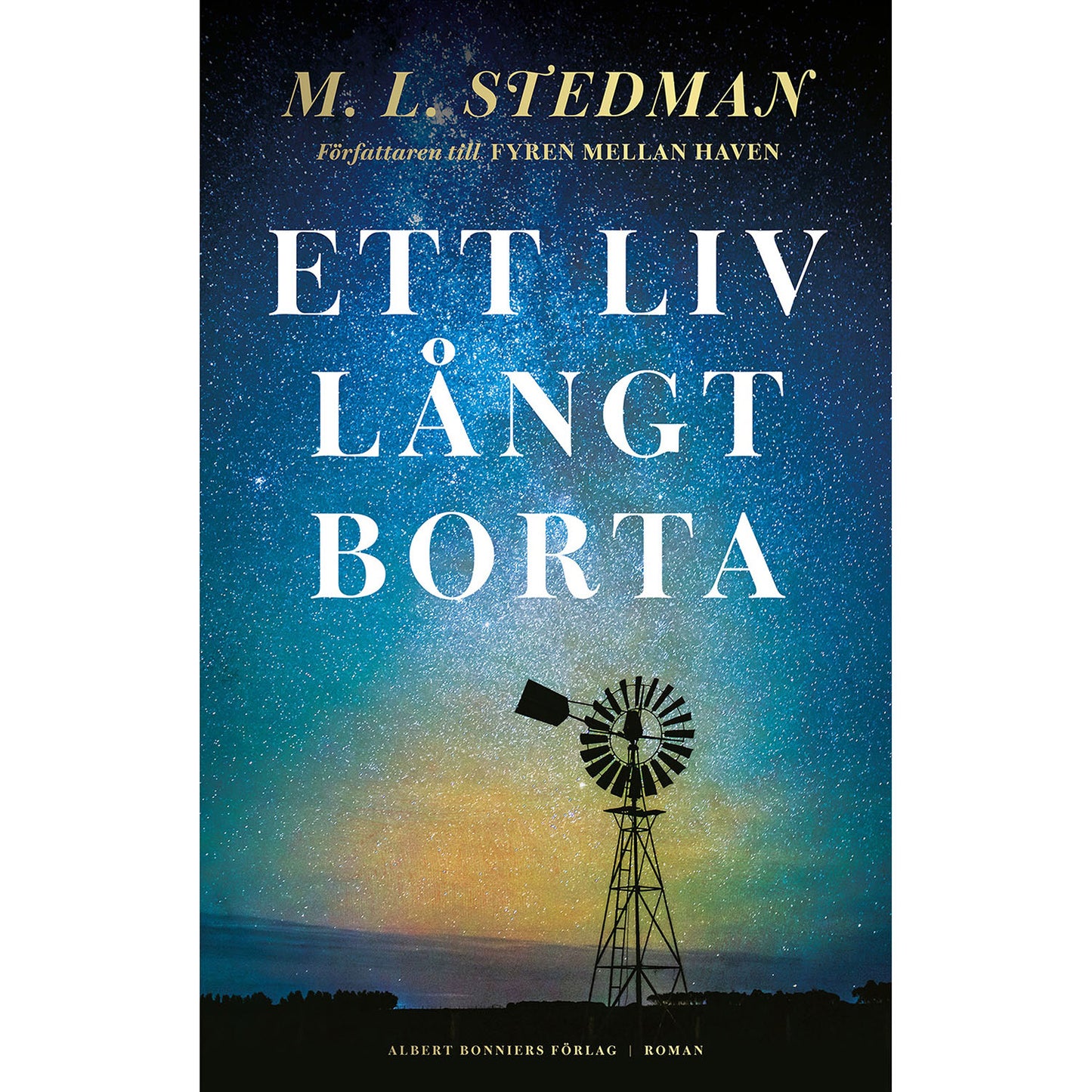 BONNIER Ett liv långt borta