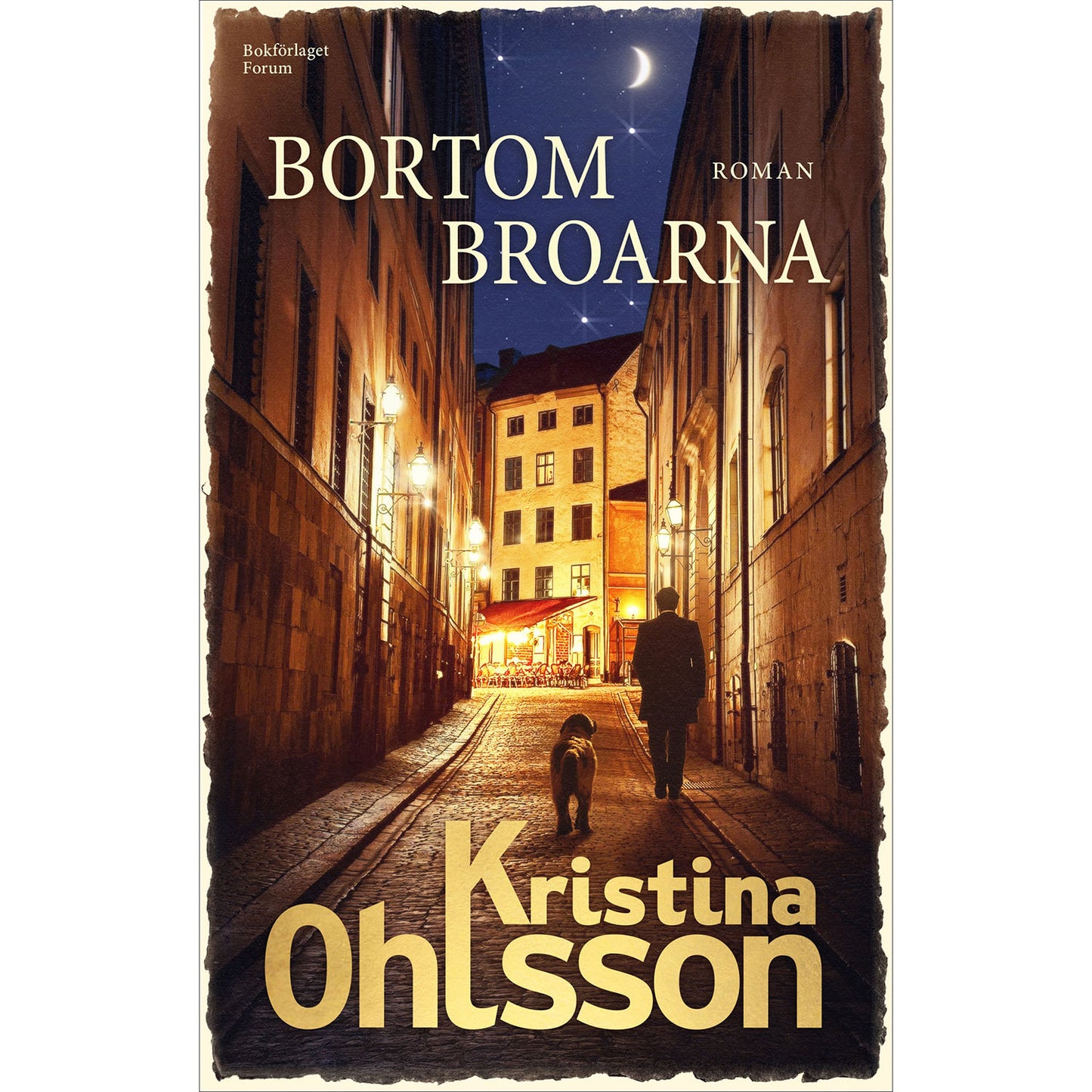 BOKFÖRLAGET FORUM Bortom broarna