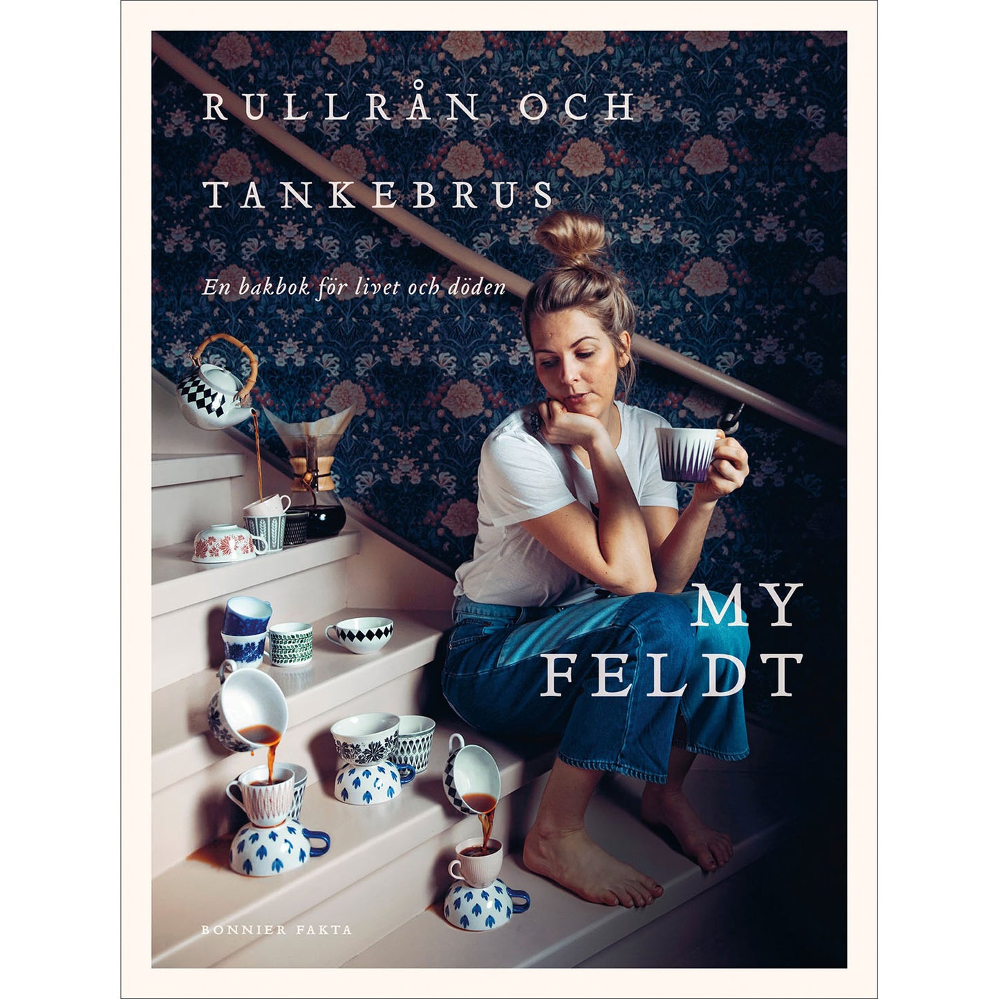 BONNIER Rullrån och tankebrus