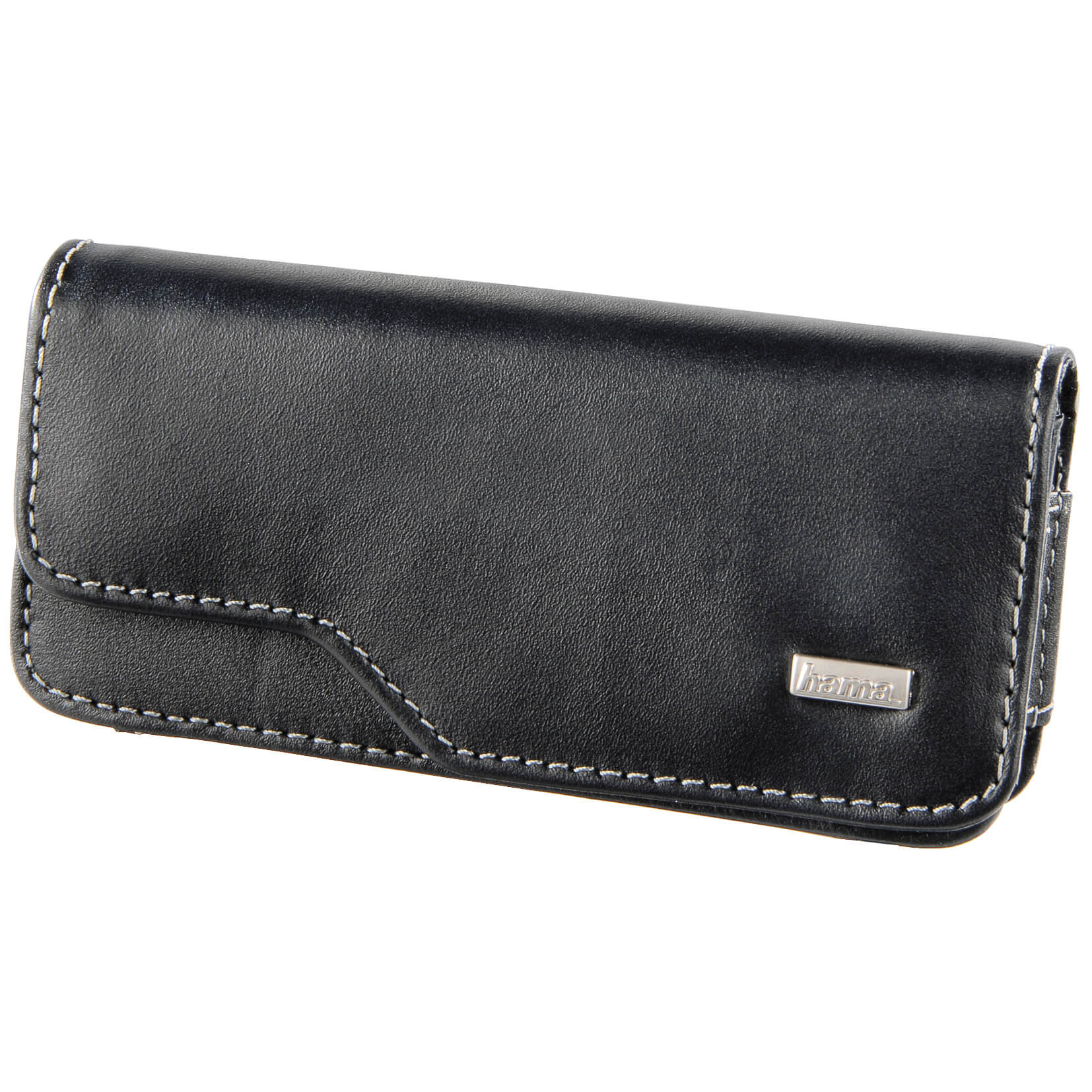HAMA Mobilväska Life Black 2