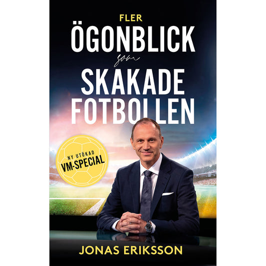 BOKFÖRLAGET FORUM Fler ögonblick som skakade