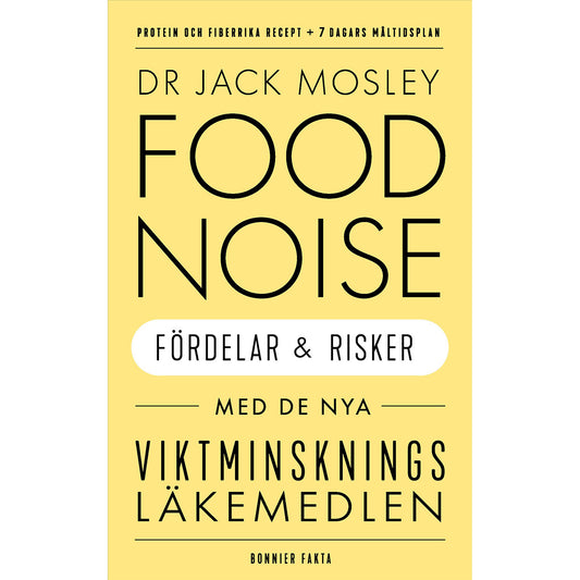 BONNIER Food noise - Fördelar
