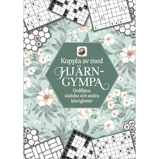 BOKFÖRLAGET SEMIC Koppla av med hjärngympa