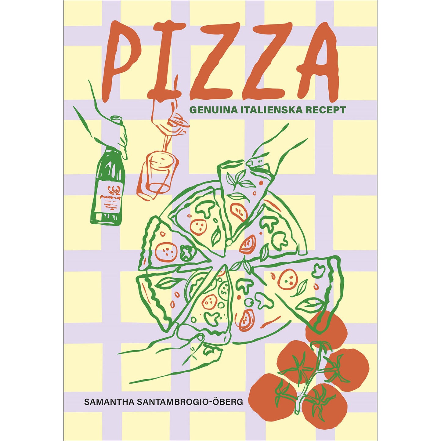 BOKFÖRLAGET SEMIC Pizza genuina