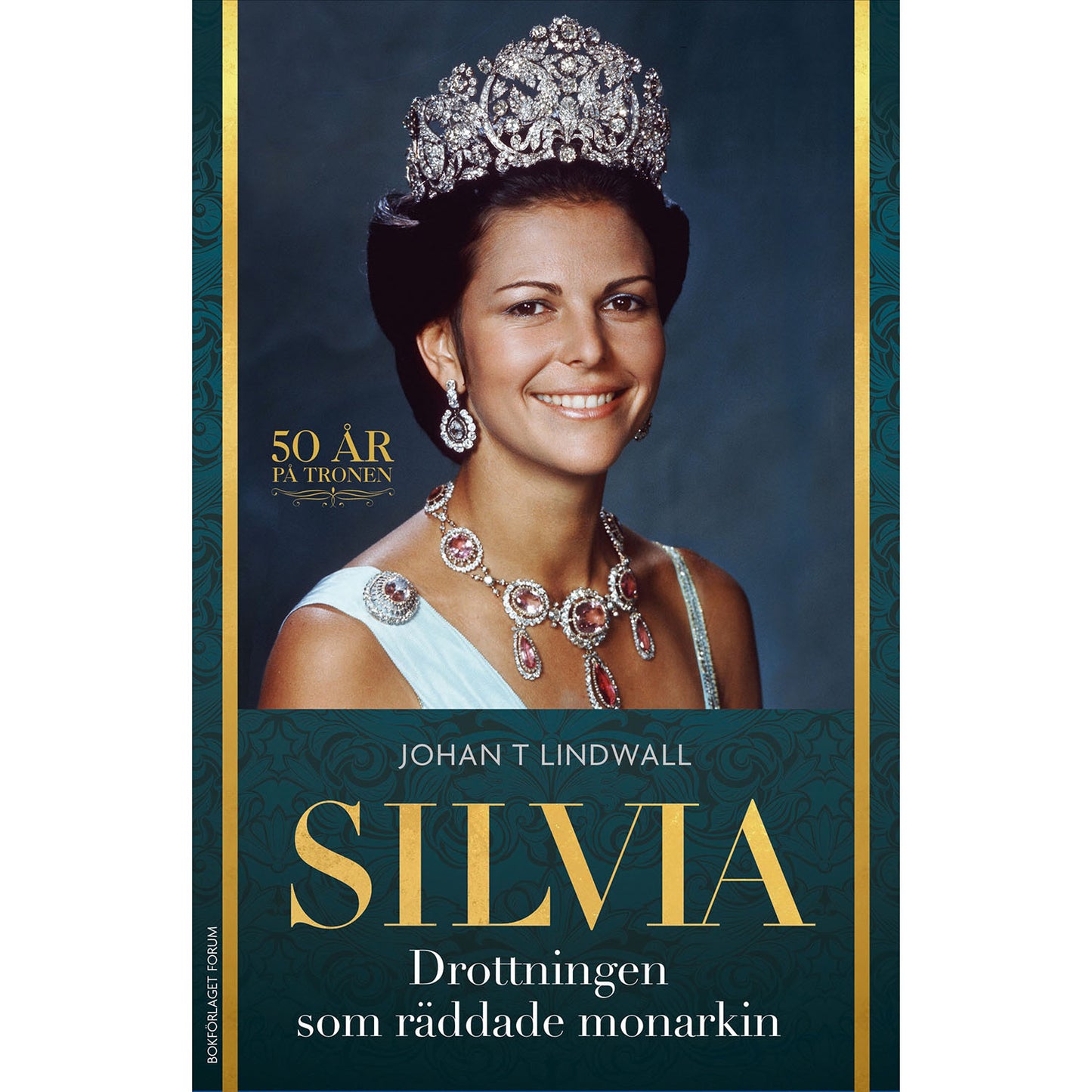 BOKFÖRLAGET FORUM Silvia