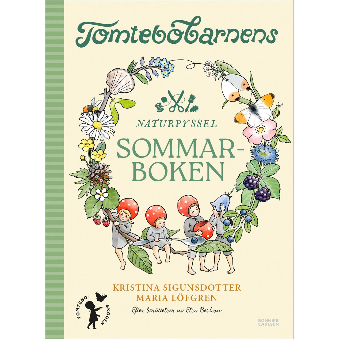 BONNIER Tomtebobarnens