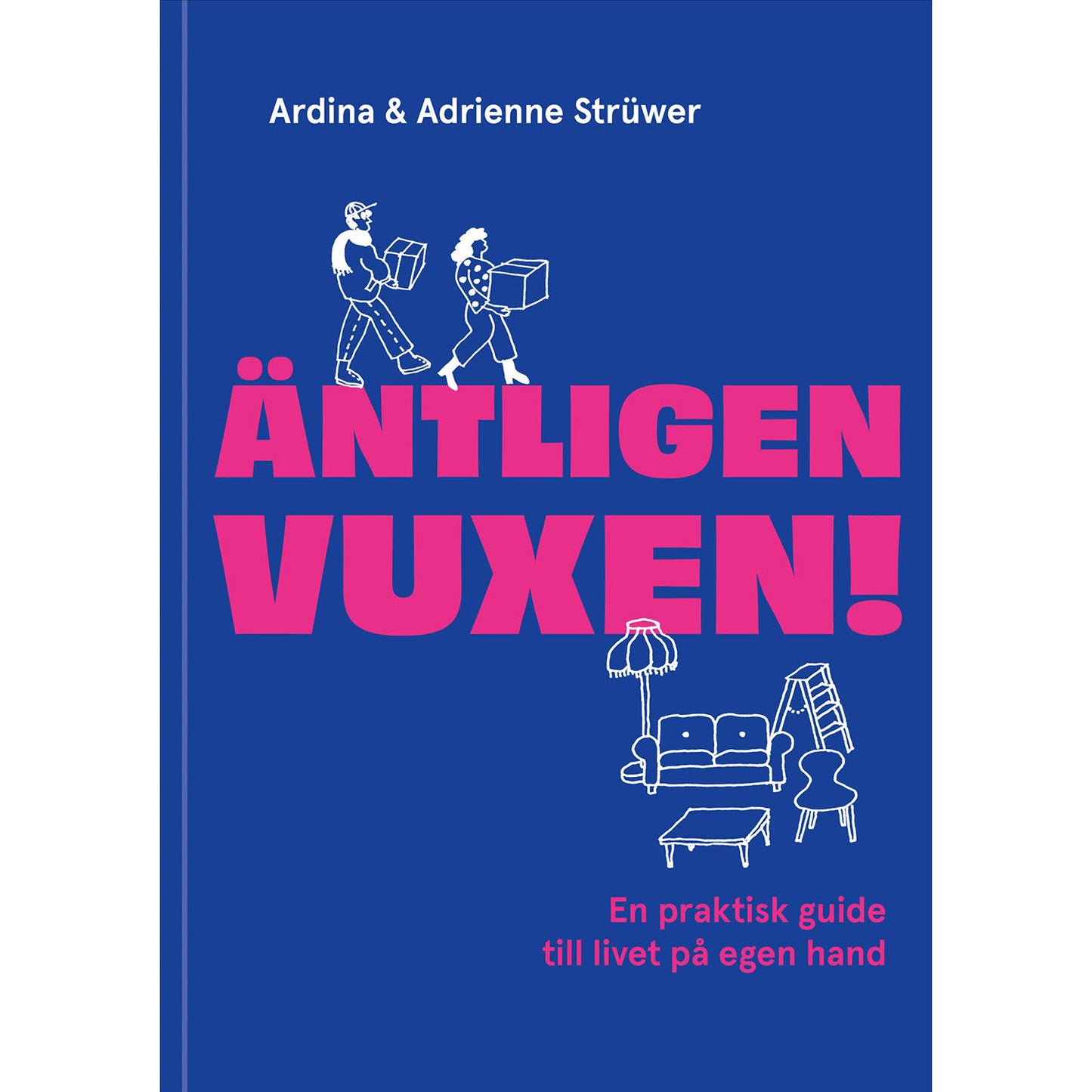 BOKFÖRLAGET SEMIC Äntligen vuxen!