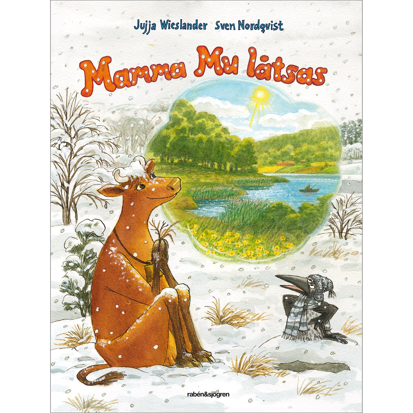 RABÉN & SJÖRGREN Mamma Mu låtsas