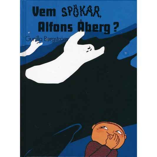 RABÉN & SJÖRGREN Vem spökar Alfons Åberg?