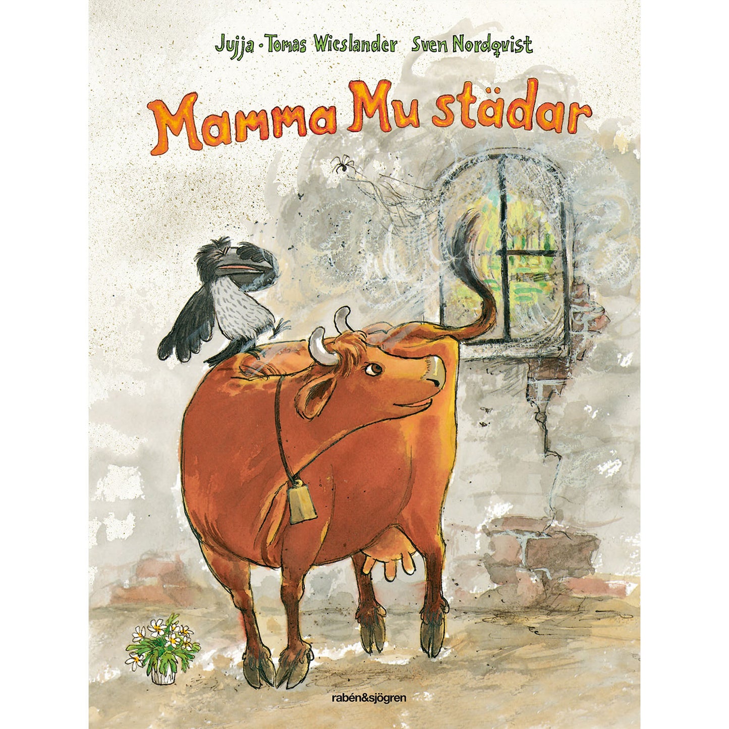 RABÉN & SJÖRGREN Mamma Mu städar