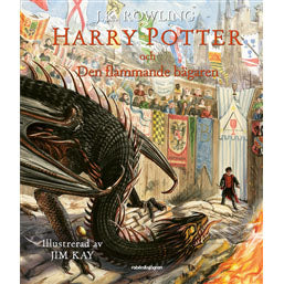 Harry Potter och den flammande bägaren