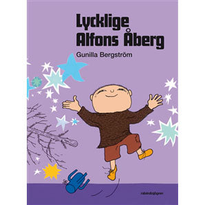 RABÉN & SJÖRGREN Lycklige Alfons Åberg