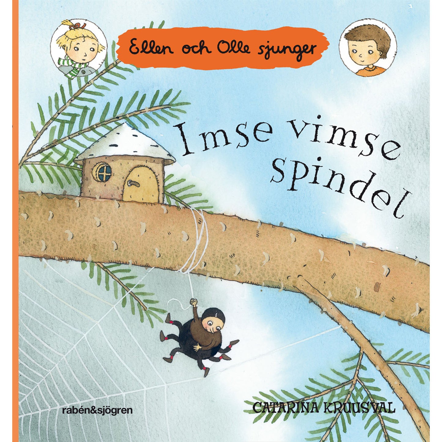 RABÉN & SJÖRGREN Ellen och Olle sjunger Imse