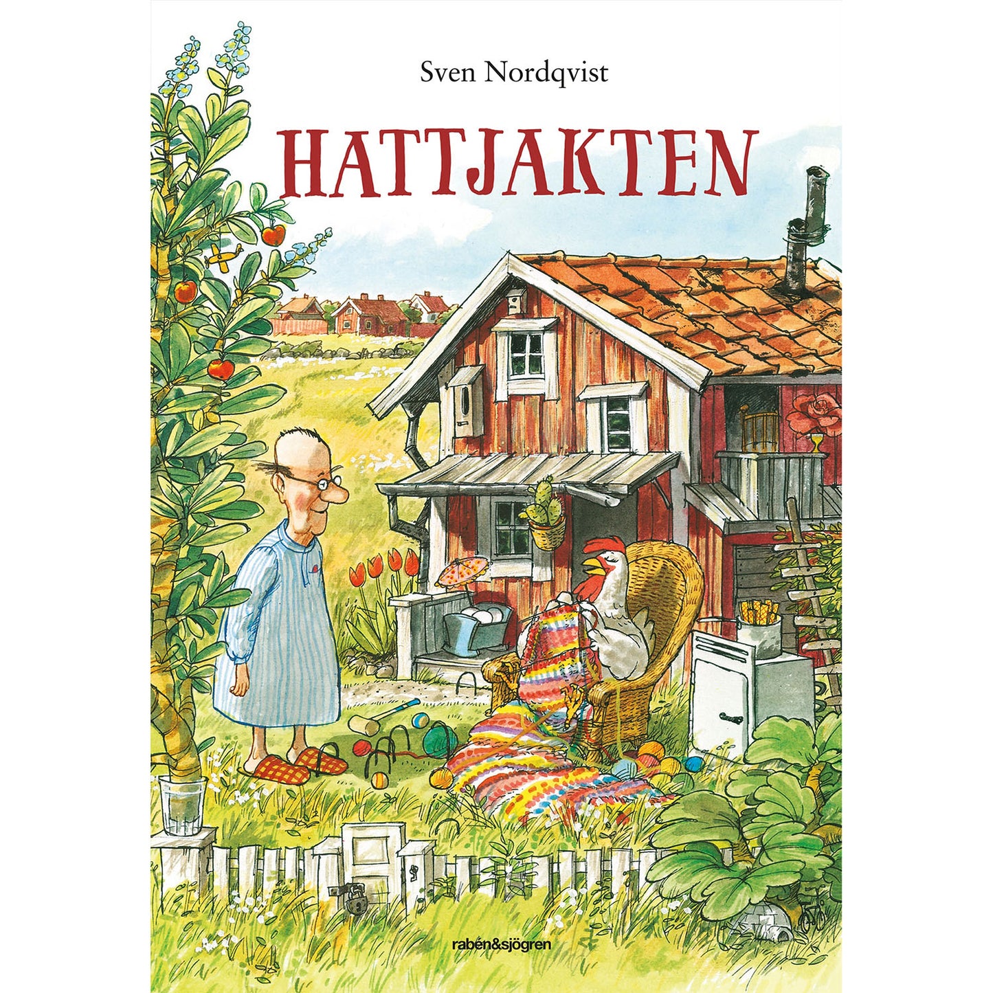 RABÉN & SJÖRGREN Hattjakten