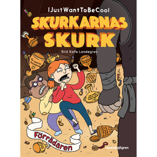 RABÉN & SJÖRGREN Skurkarnas skurk 2 -