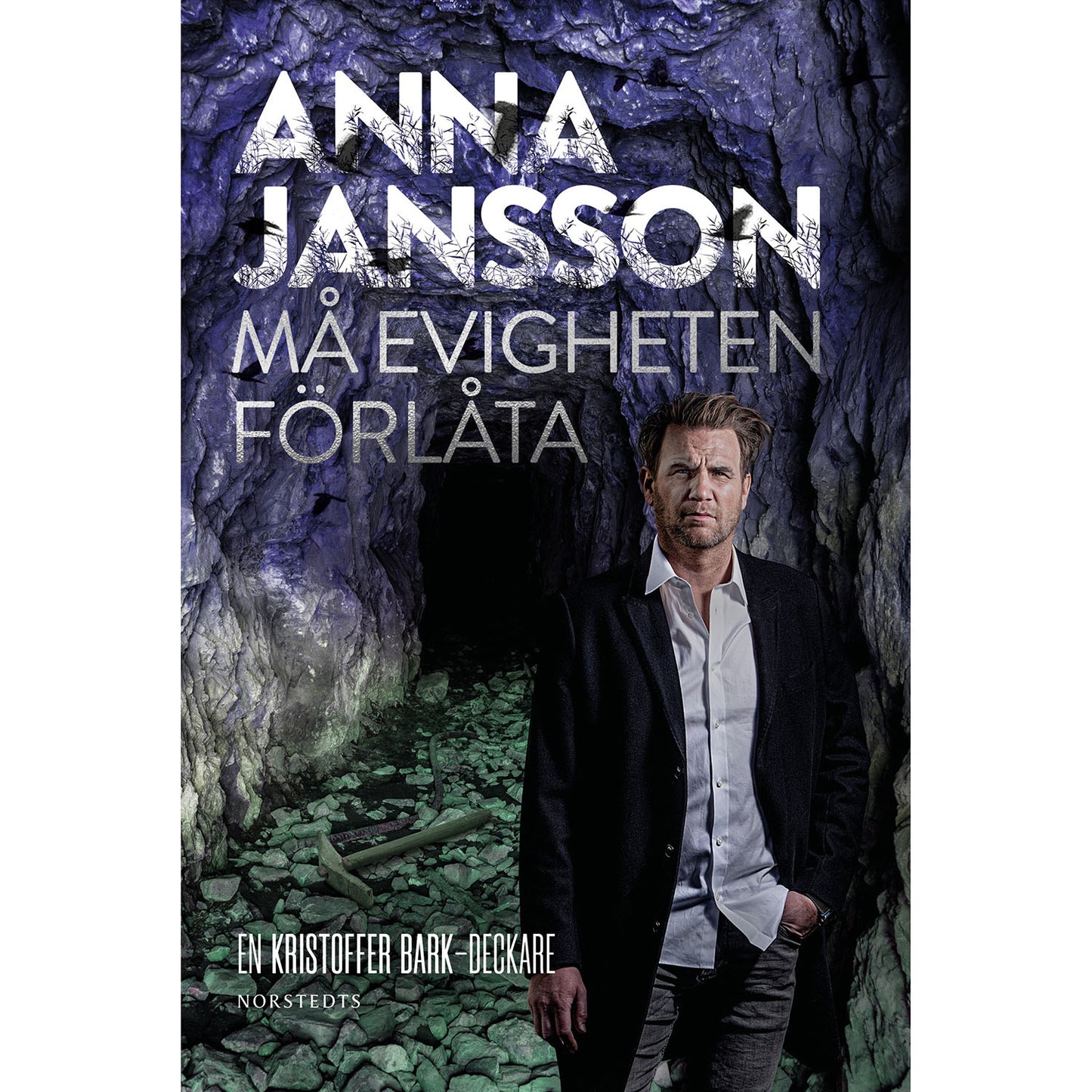 NORSTEDTS Må evigheten förlåta