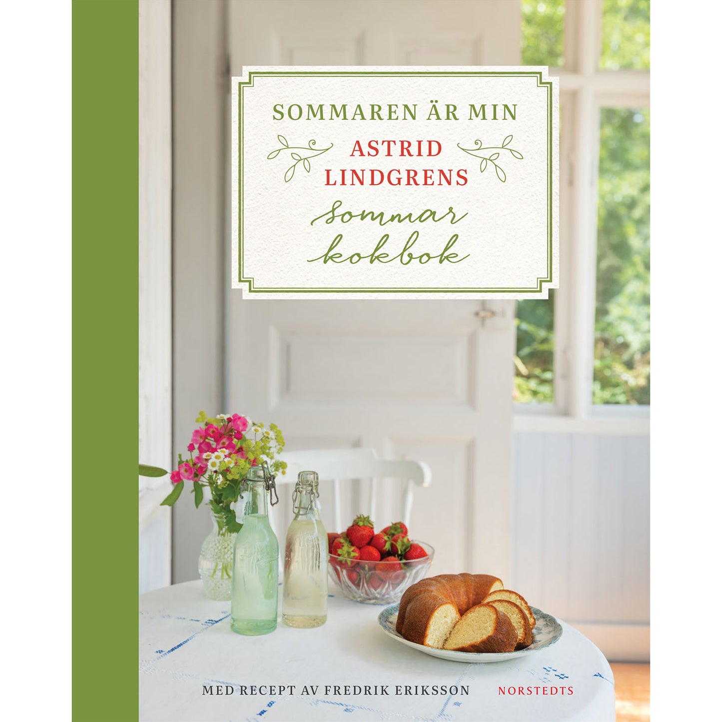 NORSTEDTS Sommaren är min - Astrid