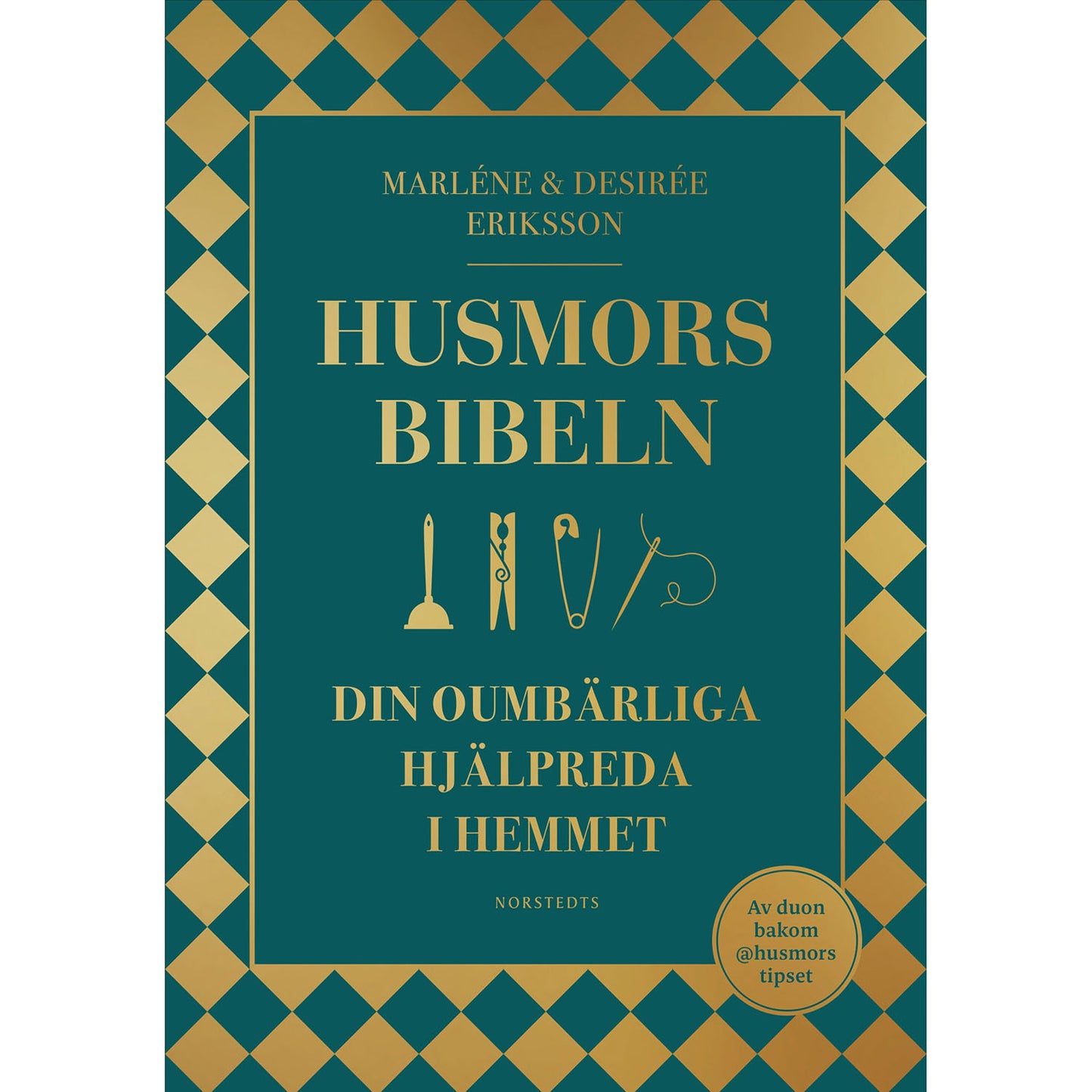 NORSTEDTS Husmorsbibeln - Din
