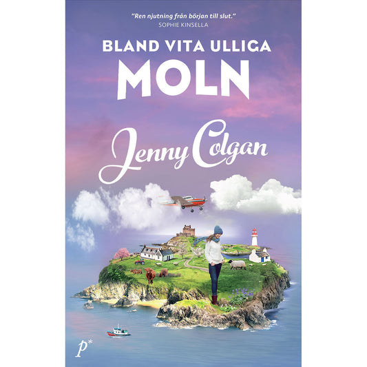 PRINTZ PUBLISHING Bland vita ulliga moln