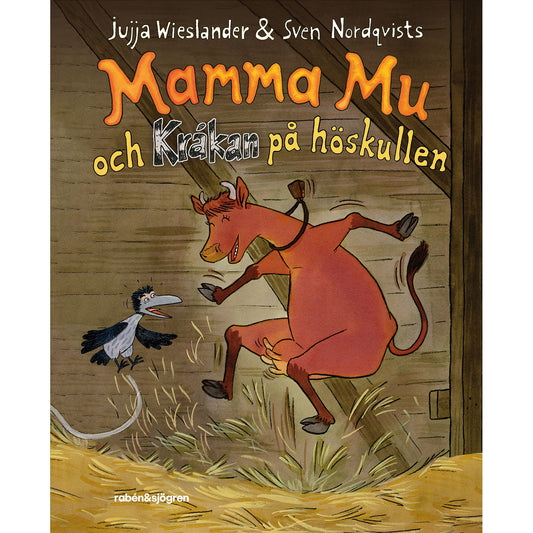 RABÉN & SJÖRGREN Mamma Mu och Kråkan på