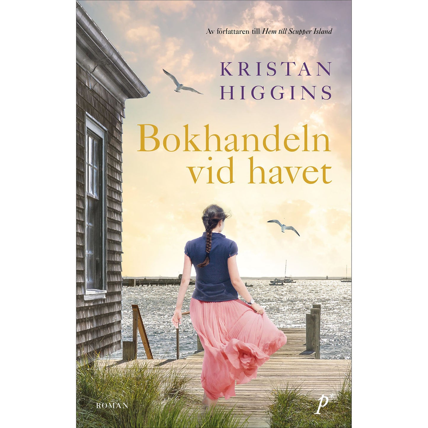 PRINTZ PUBLISHING Bokhandeln vid havet