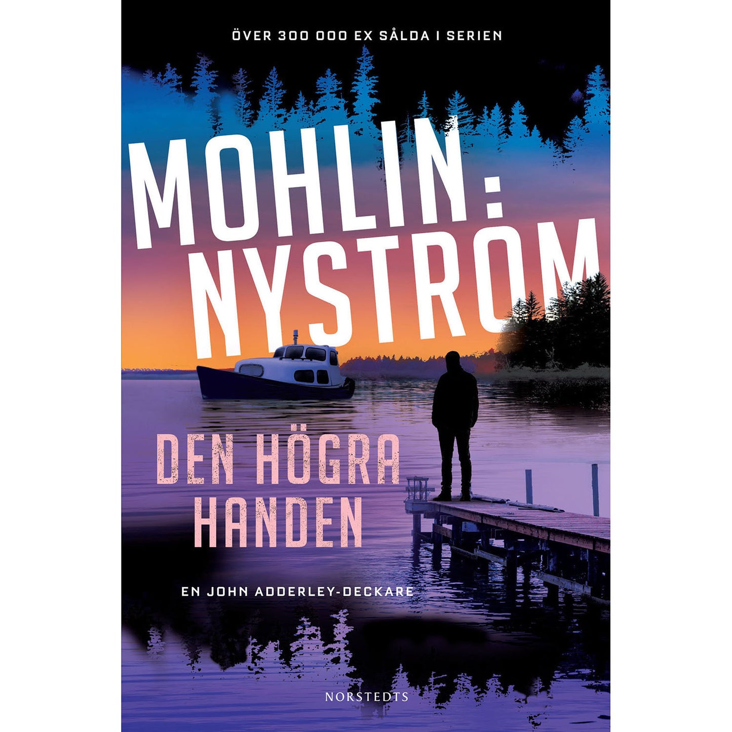 NORSTEDTS Den högra handen