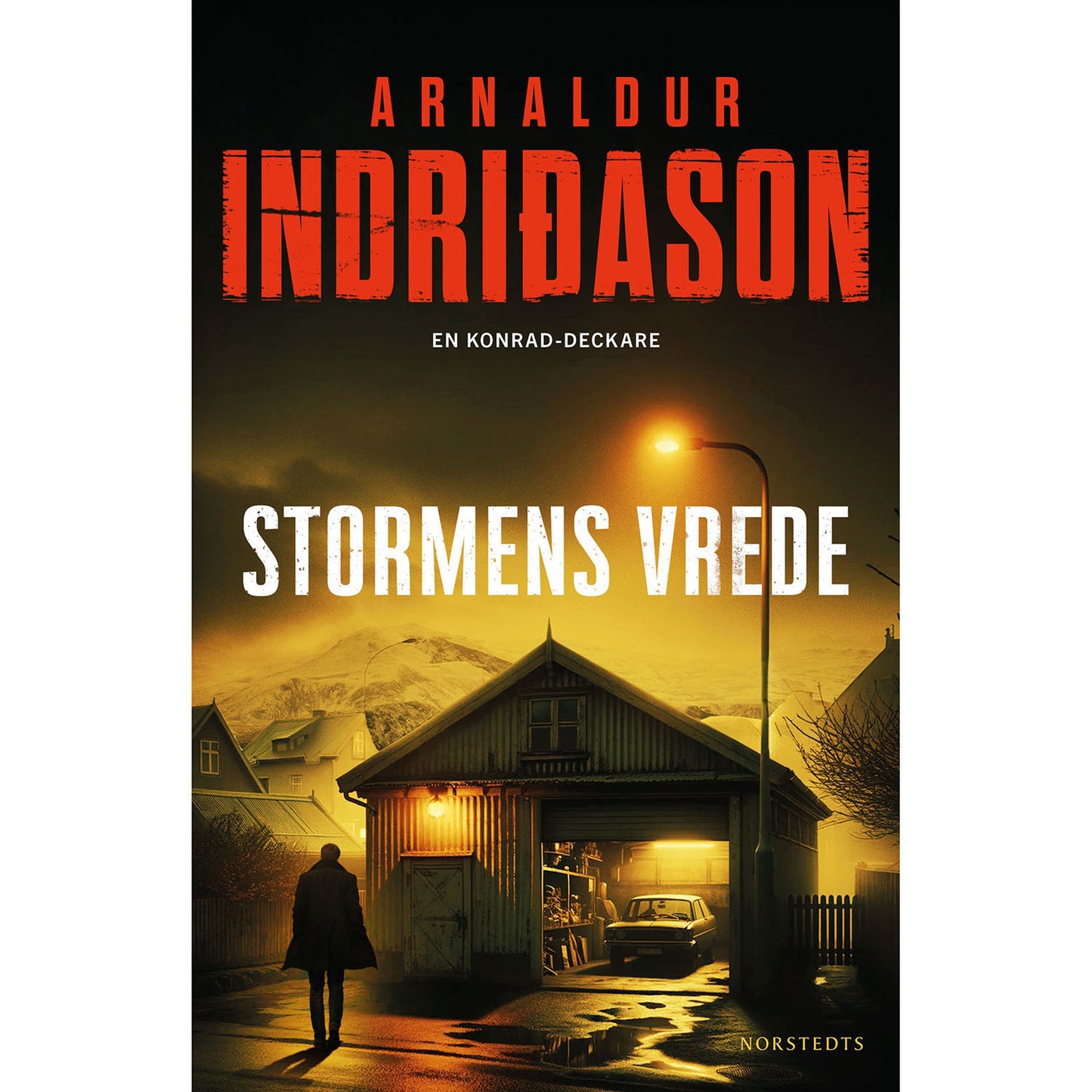 NORSTEDTS Stormens vrede