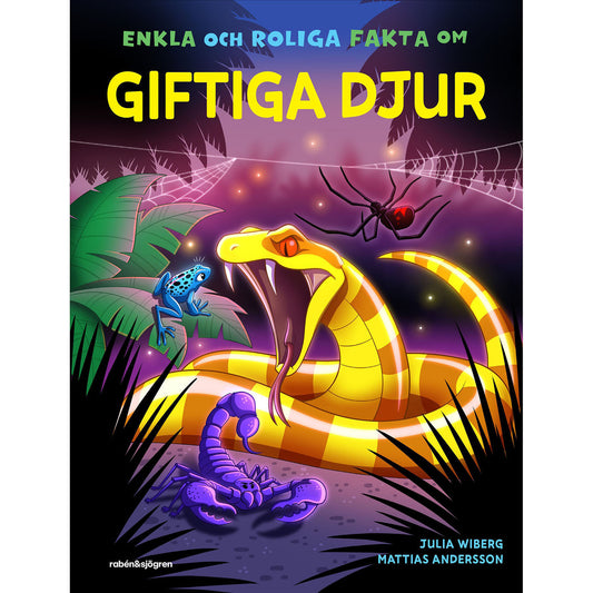 RABÉN & SJÖRGREN Enkla och roliga fakta om
