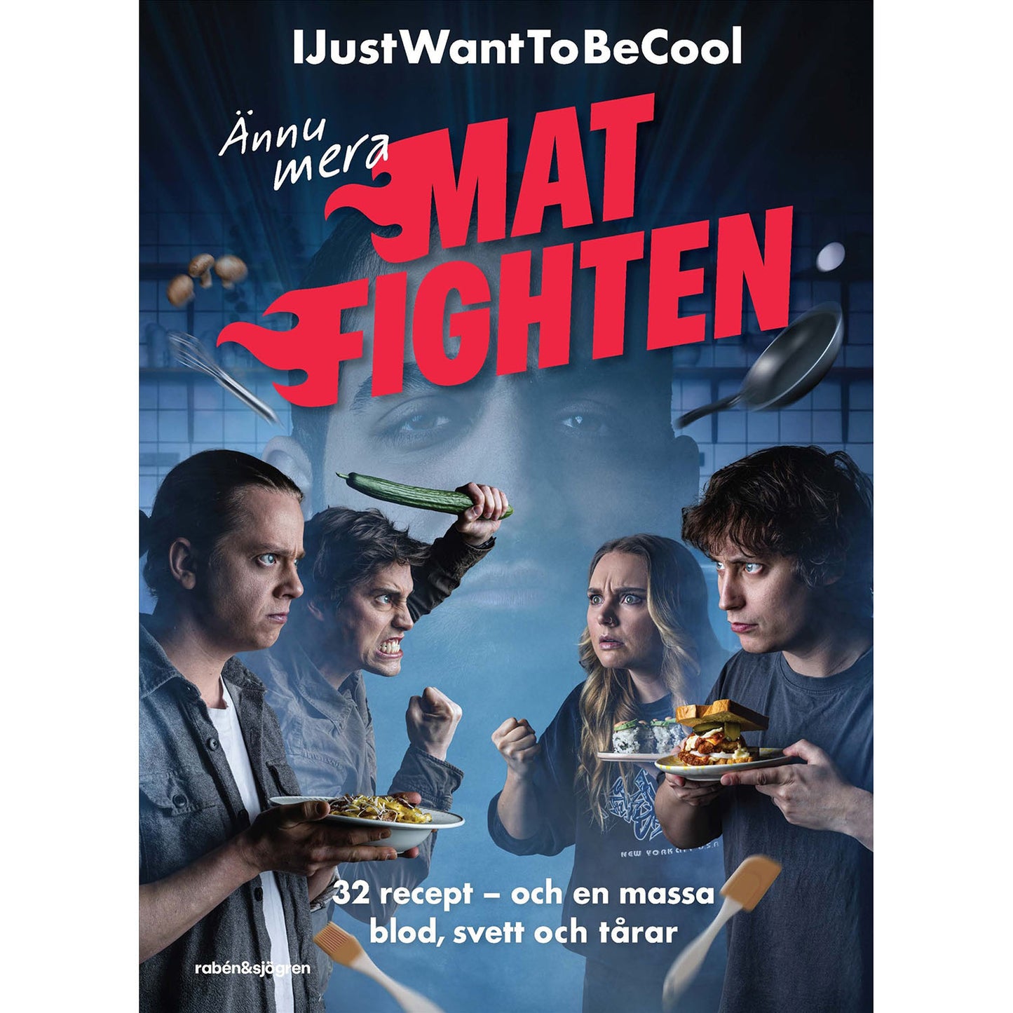 RABÉN & SJÖRGREN Ännu mera Matfighten