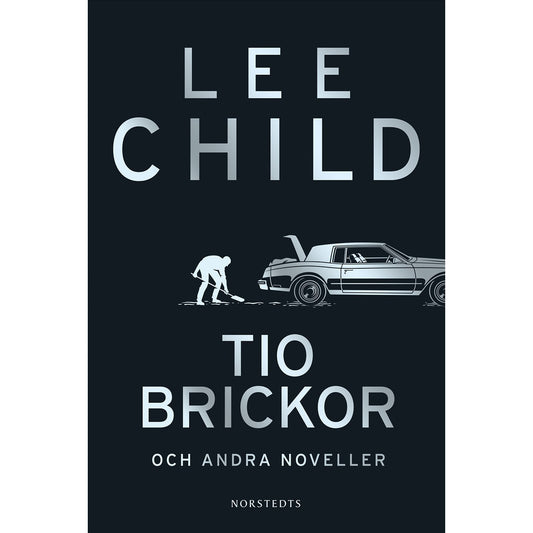 NORSTEDTS Tio brickor och andra noveller