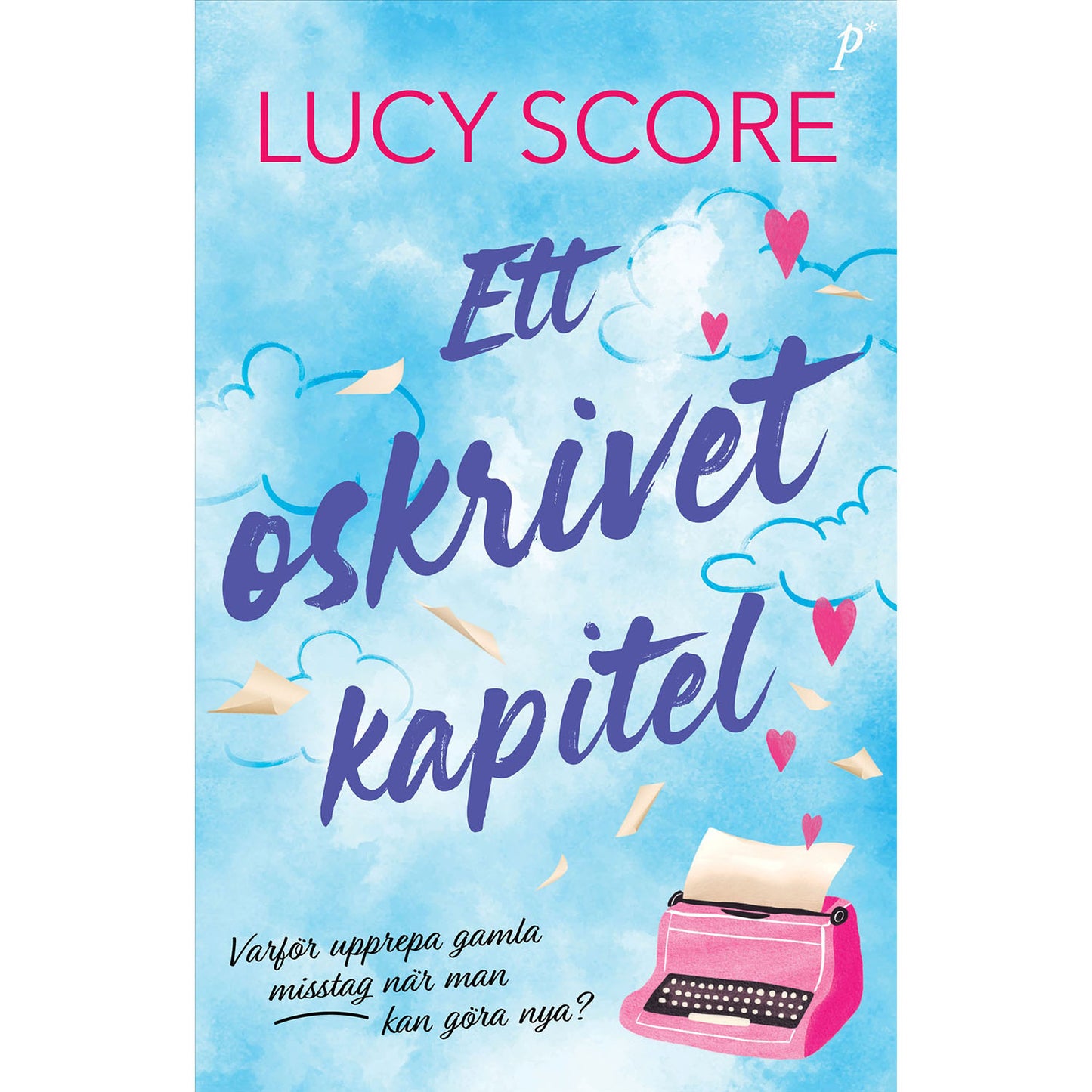 PRINTZ PUBLISHING Ett oskrivet kapitel
