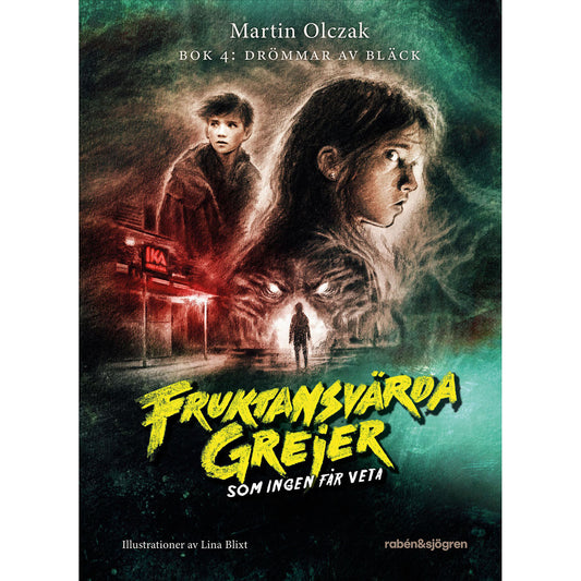 RABÉN & SJÖRGREN Fruktansvärda grejer som
