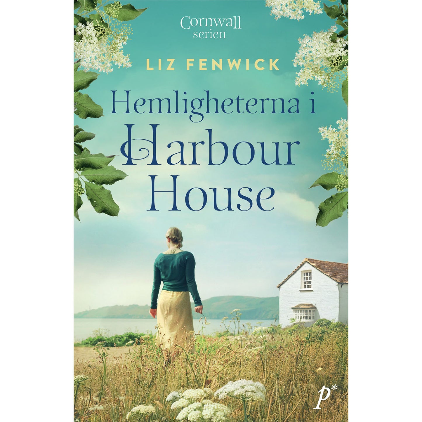 PRINTZ PUBLISHING Hemligheterna i Harbour House