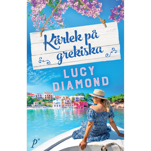 PRINTZ PUBLISHING Kärlek på grekiska