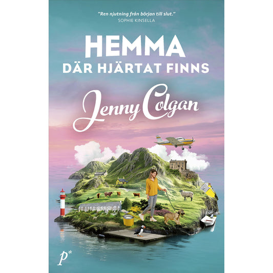 NORSTEDTS Hemma där hjärtat finns