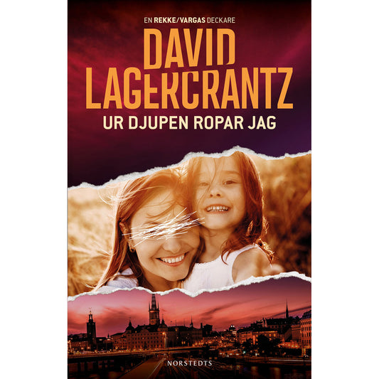 NORSTEDTS Ur djupen ropar jag -
